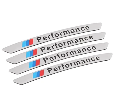 Aluminum Label Sticker